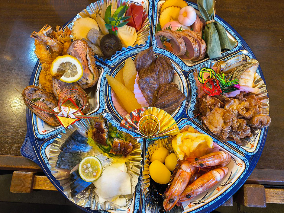 おせちオードブル